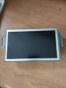 Pantalla digital Peugeot 407 año 2005 | Ref. 9656690780