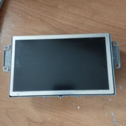Pantalla digital Peugeot 407 año 2005 | Ref. 9656690780