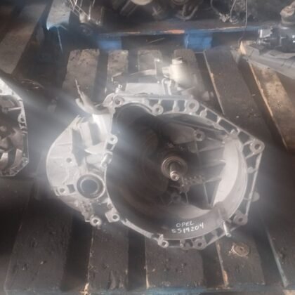 Caja de cambios Opel vectra 1.9 08 | Ref. 5519204