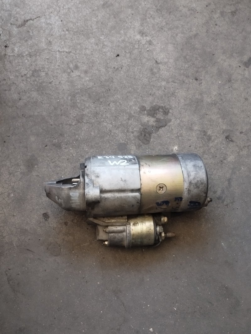 Motor de arranque BMW E34 525 | Ref. 2247391