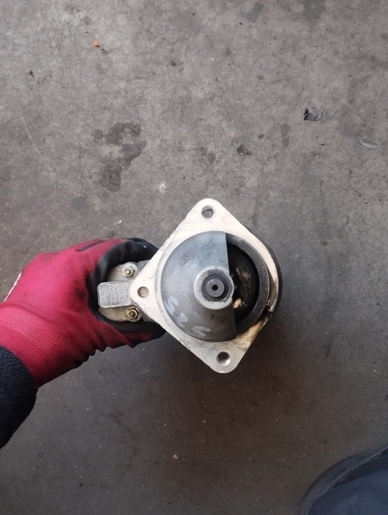 Motor de arranque BMW E34 525 | Ref. 2247391 - Imagen 5