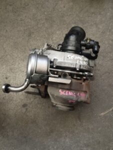 Turbo Renault Scenic 1.9 DCI año 04 | Ref. 7554990001