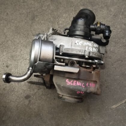 Turbo Renault Scenic 1.9 DCI año 04 | Ref. 7554990001