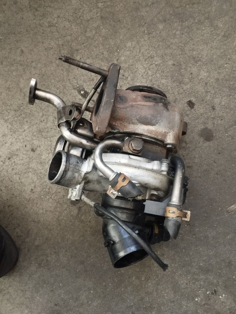 Turbo Renault Scenic 1.9 DCI año 04 | Ref. 7554990001 - Imagen 3