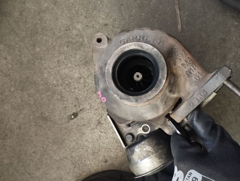 Turbo Renault Scenic 1.9 DCI año 04 | Ref. 7554990001 - Imagen 4