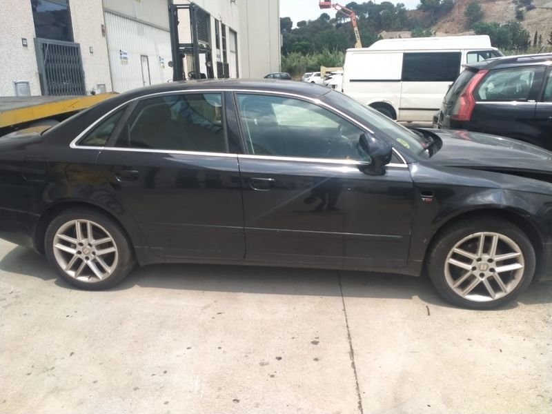 Seat Exeo en despiece. - Imagen 2
