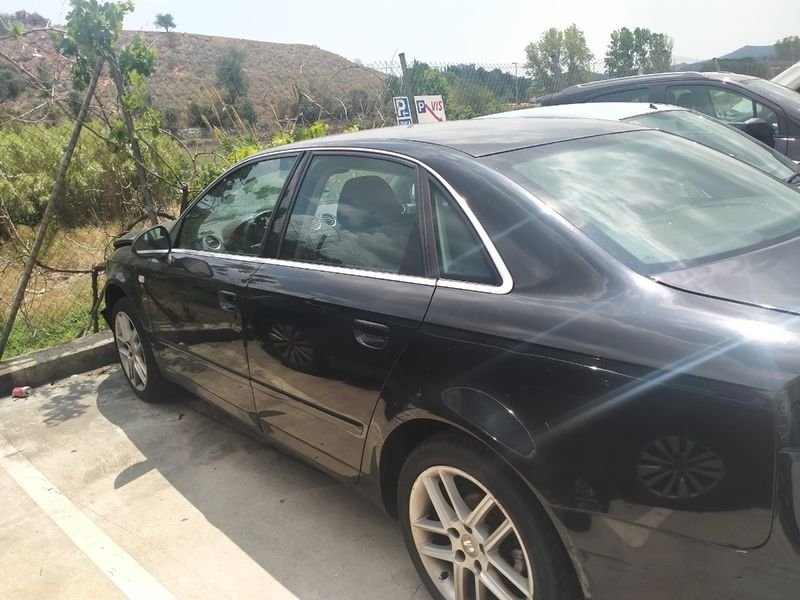 Seat Exeo en despiece. - Imagen 4