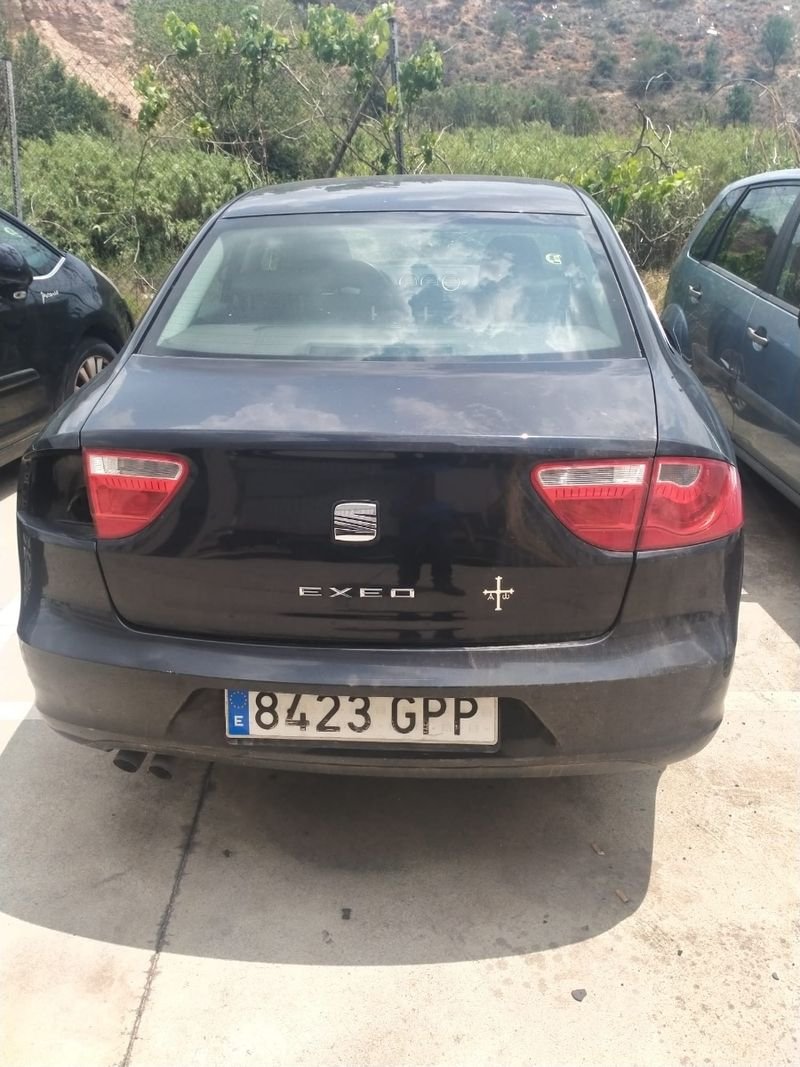 Seat Exeo en despiece. - Imagen 5