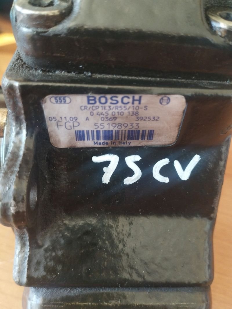 Bomba inyectora 1.3 CDTI OPEL | Ref. 55198933 - Imagen 5