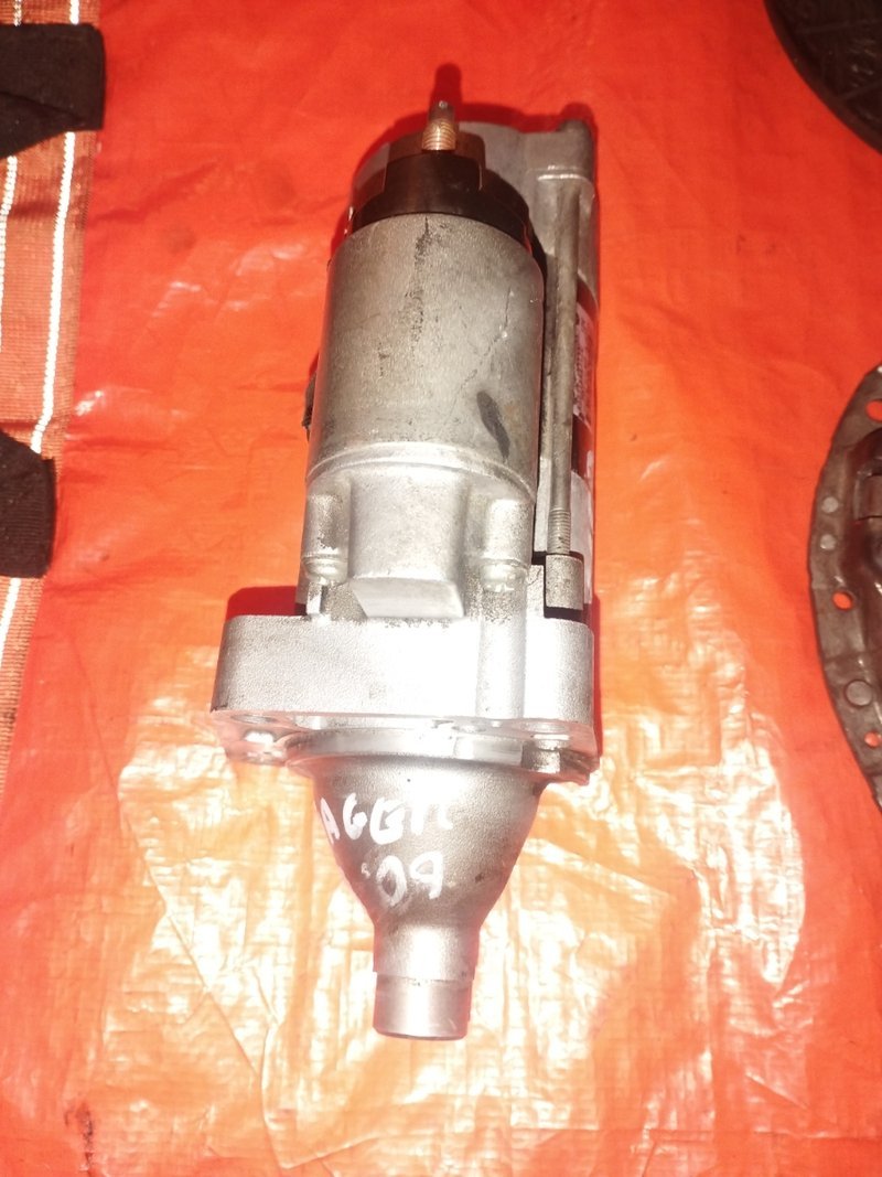 Motor de Arranque Voyager 2.8 | Ref. 04868860AA
