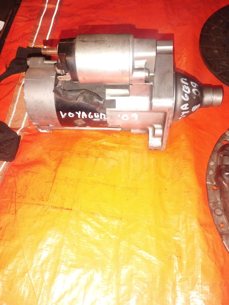 Motor de Arranque Voyager 2.8 | Ref. 04868860AA - Imagen 2