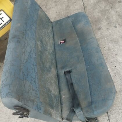 Asiento trasero Kangoo 2003