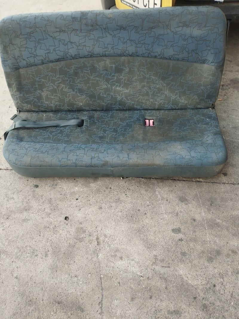 Asiento trasero Kangoo 2003 - Imagen 2