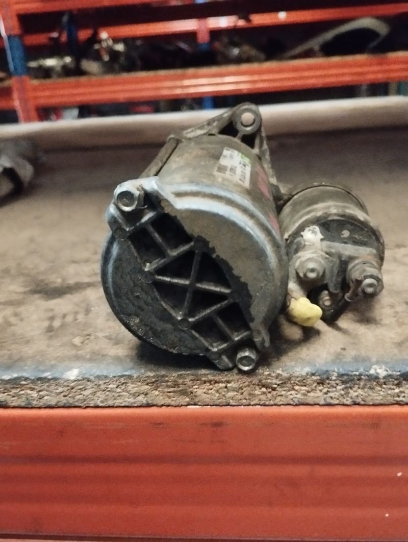 motor de arranque Opel combo 1.3 CDTI | Ref. 55217672 - Imagen 4