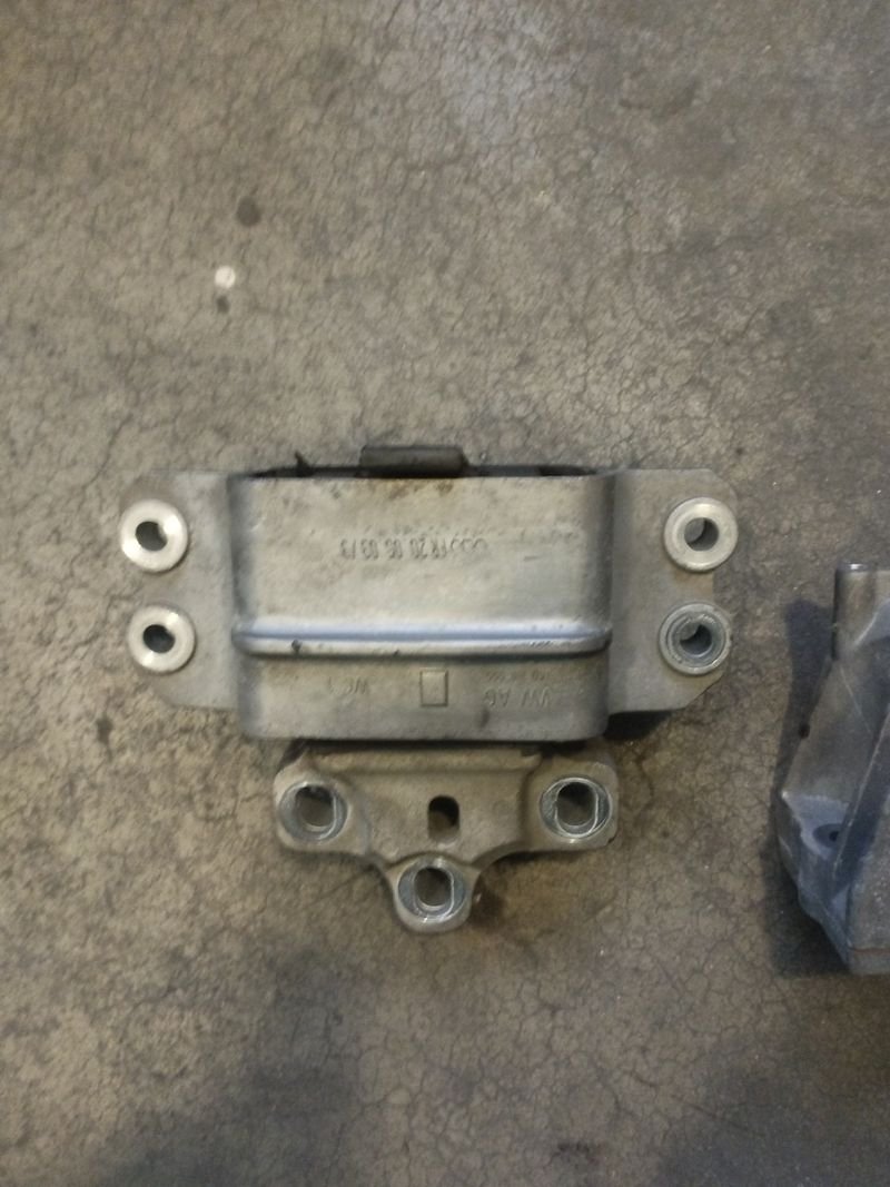 Soporte motor Audi A-3 | Ref. 1K0199262AT - Imagen 2