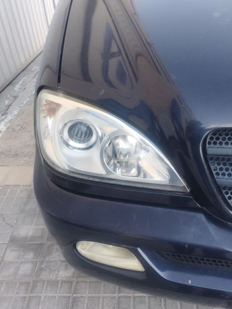 Mercedes ML en Despiece - Imagen 2