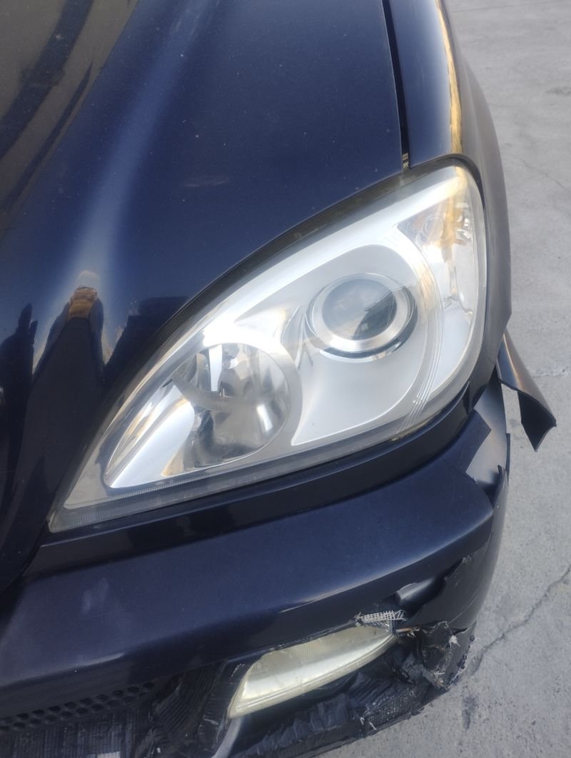 Mercedes ML en Despiece - Imagen 3