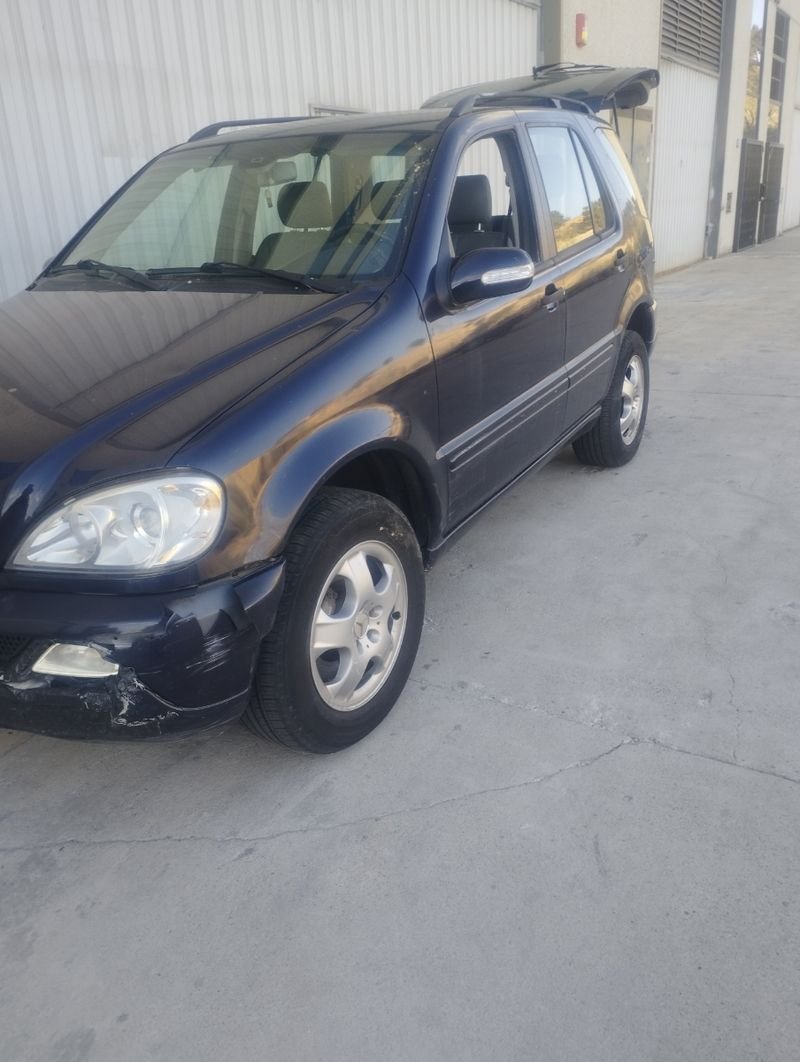 Mercedes ML en Despiece - Imagen 4