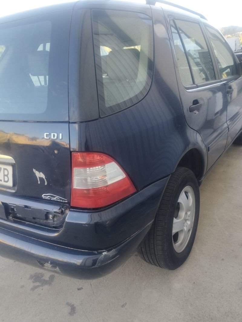 Mercedes ML en Despiece - Imagen 6