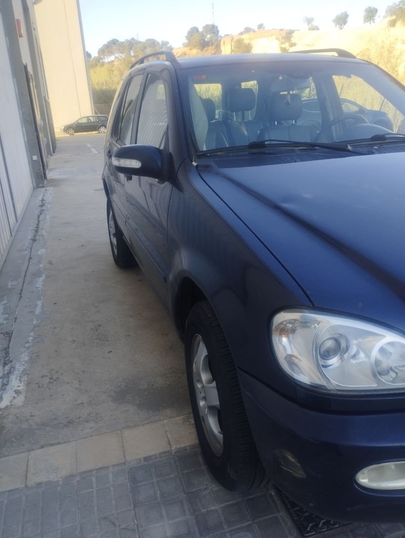 Mercedes ML en Despiece - Imagen 7