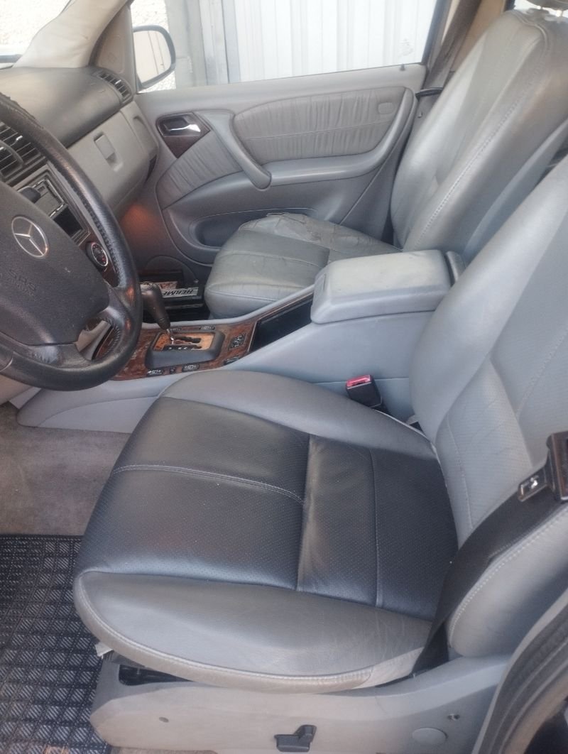 Mercedes ML en Despiece - Imagen 8
