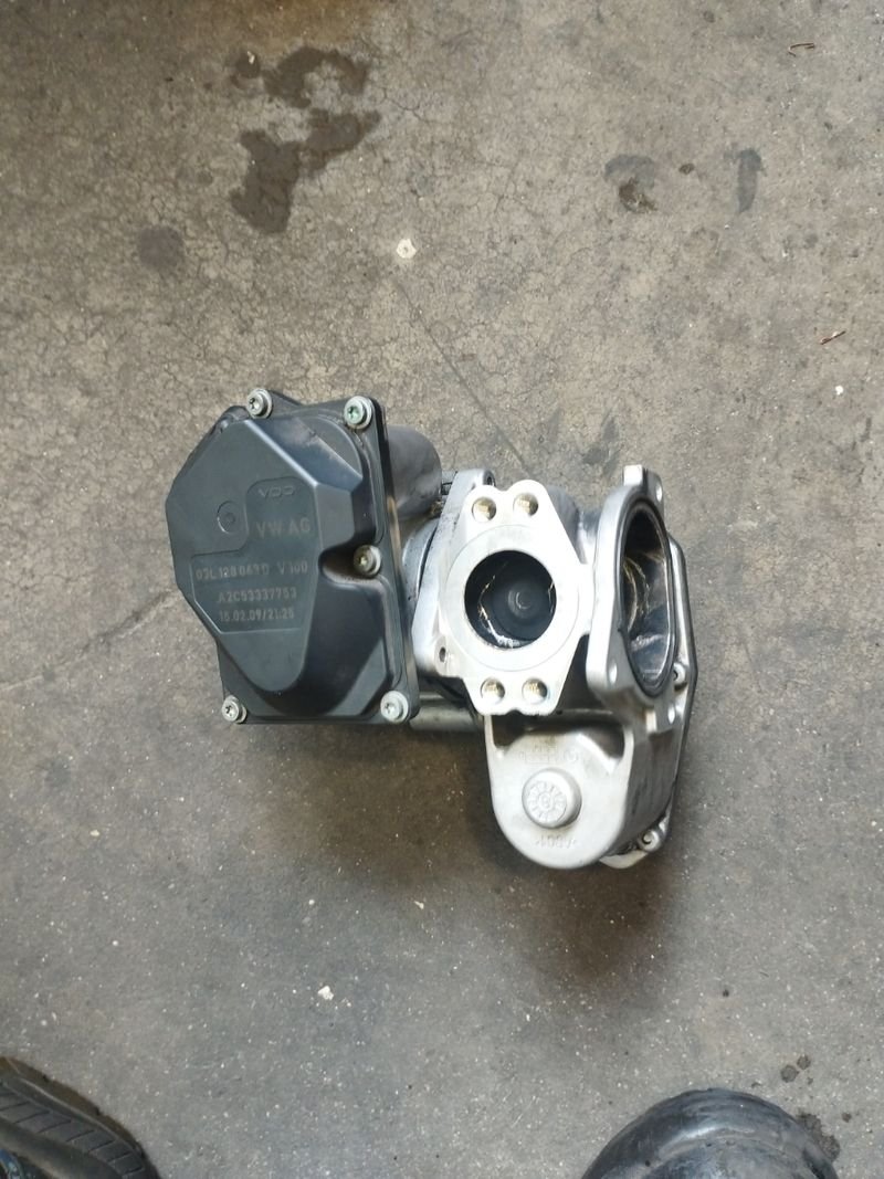 Valvula Mariposa Seat Exeo. - Imagen 4