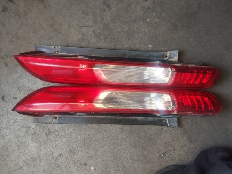 piloto trasero Ford Focus 2006