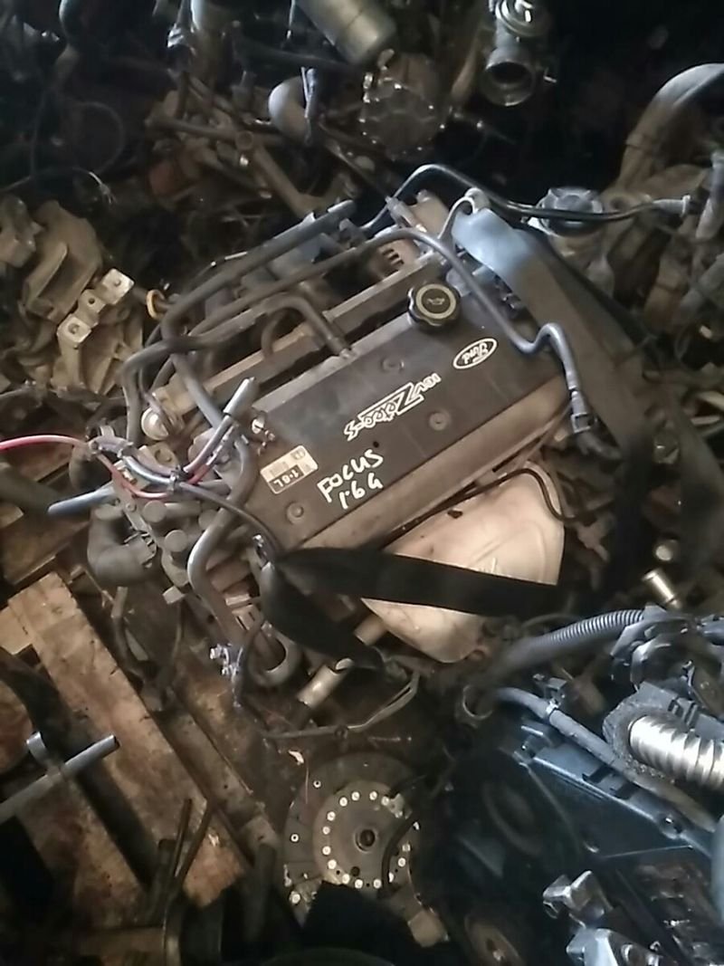 Motor Ford Focus 1.6 16V | Ref. FYDA