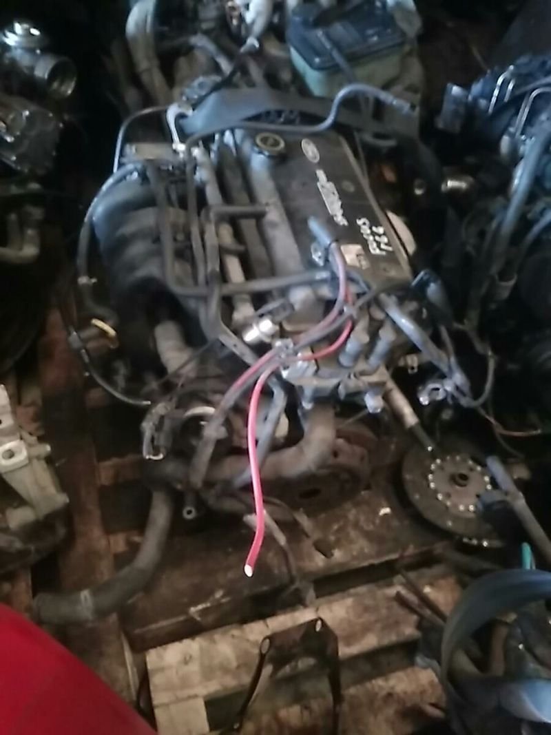Motor Ford Focus 1.6 16V | Ref. FYDA - Imagen 2