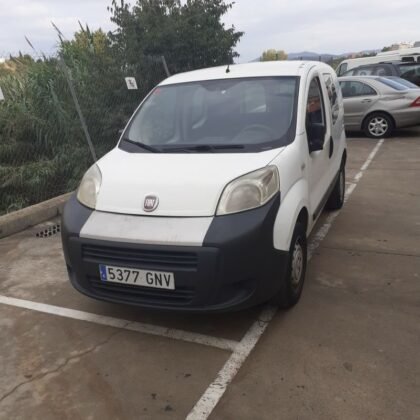 Despiece Fiat Fiorino 1.3CDTI | Ref. 691401114