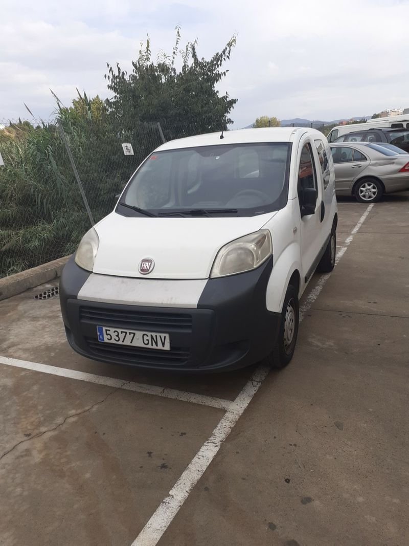 Despiece Fiat Fiorino 1.3CDTI | Ref. 691401114