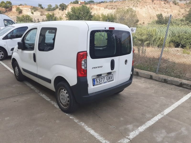 Despiece Fiat Fiorino 1.3CDTI | Ref. 691401114 - Imagen 2