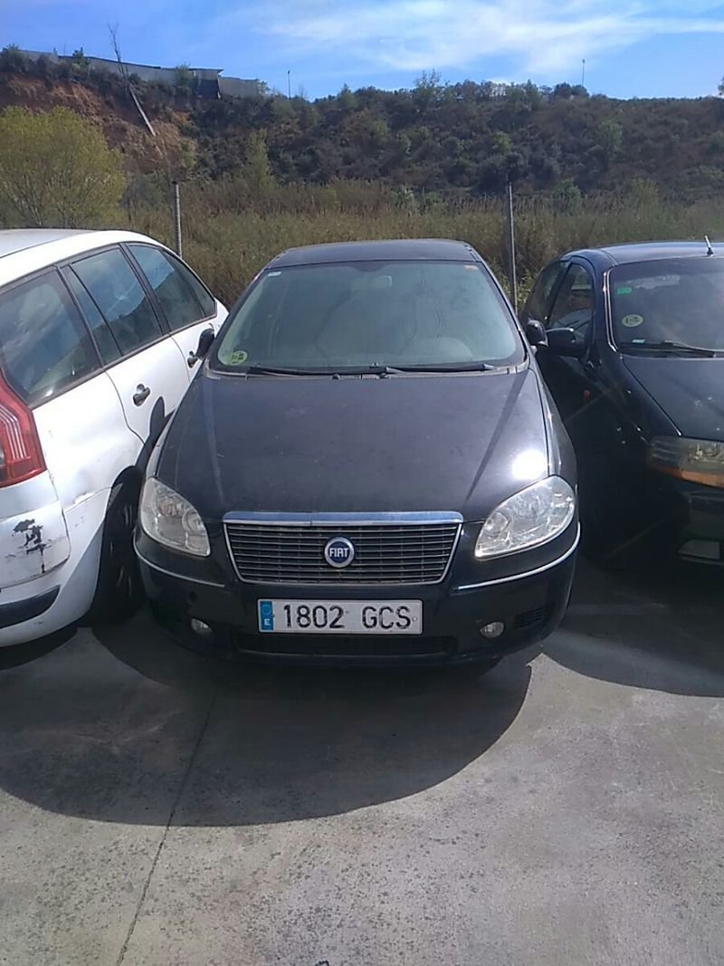 Despiece Fiat Croma 1.9JTD