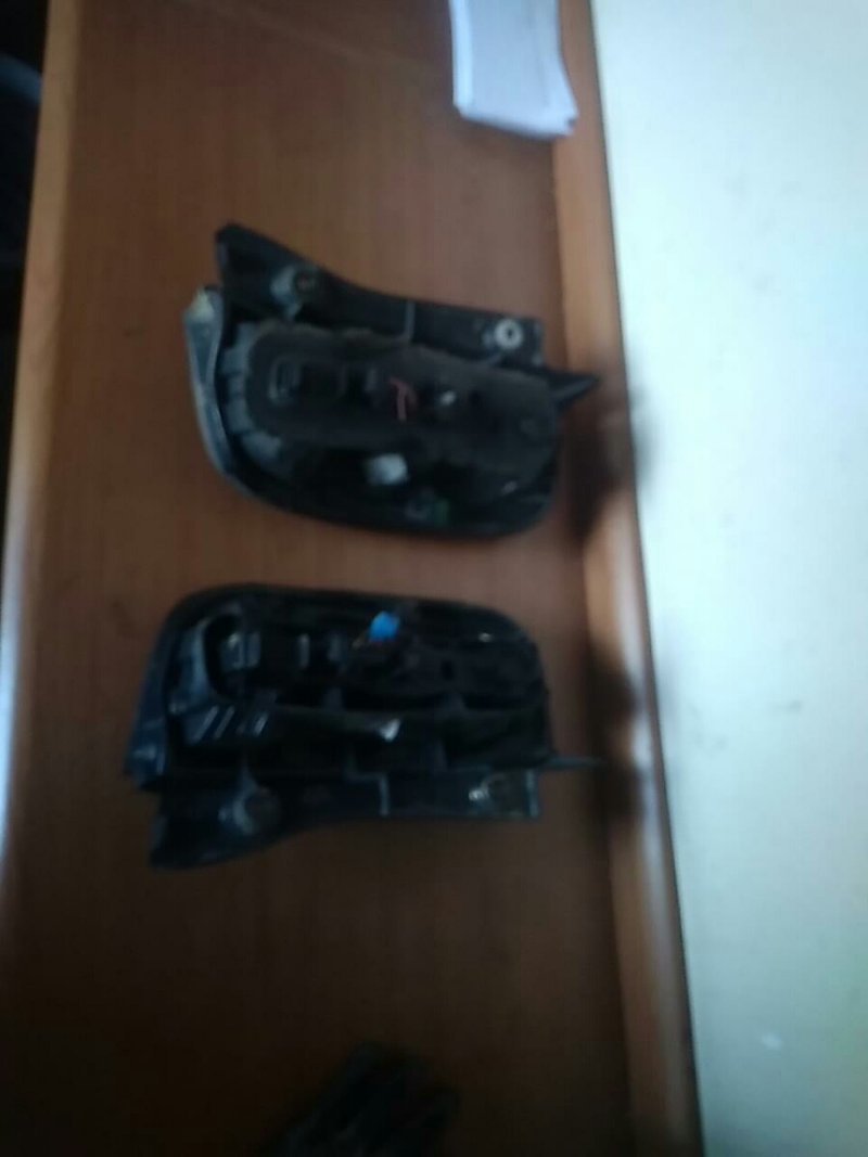 piltos traseros Micra 2005 - Imagen 2