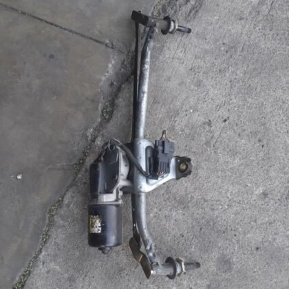 Motor limpia Trafic, Interestar