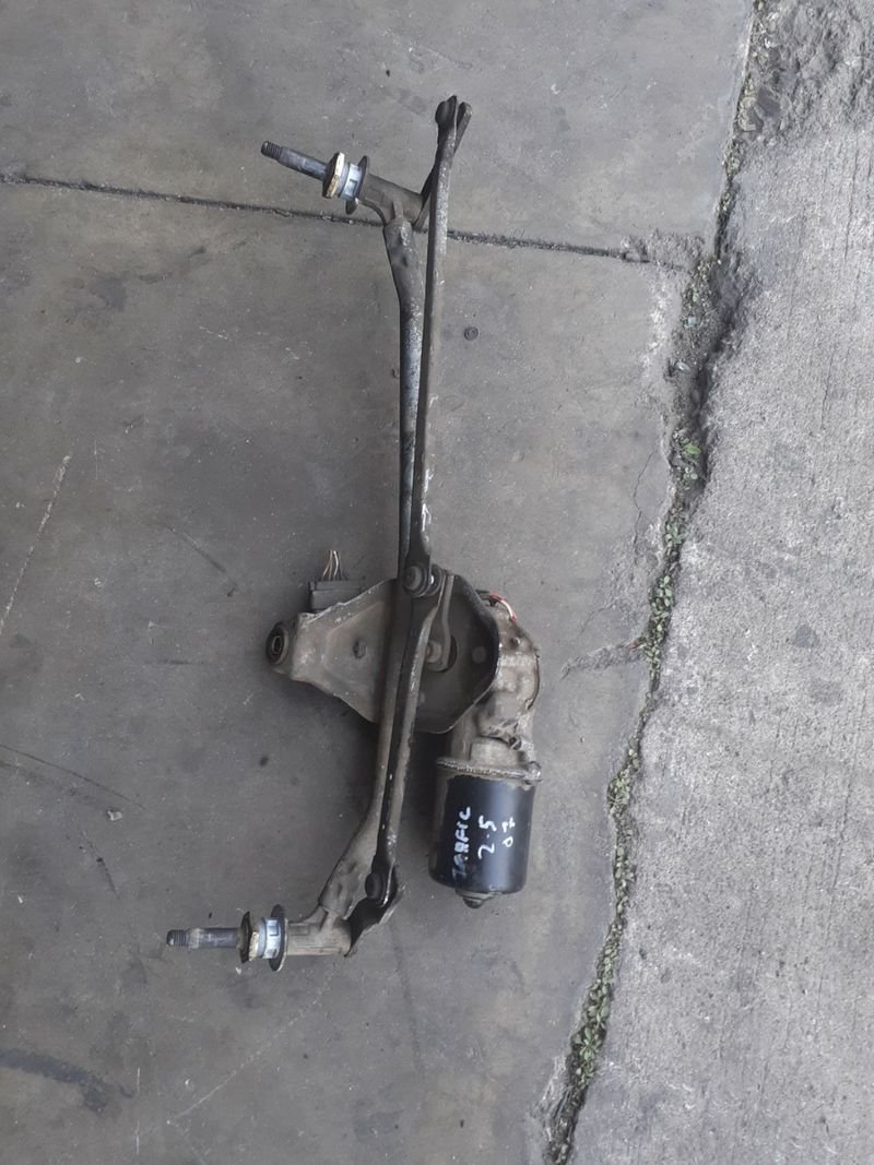 Motor limpia Trafic, Interestar - Imagen 2
