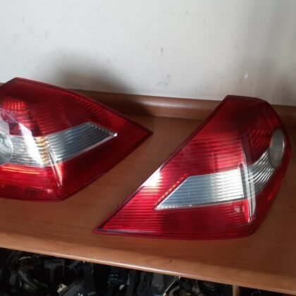 Pilotos trasero Megane clásic