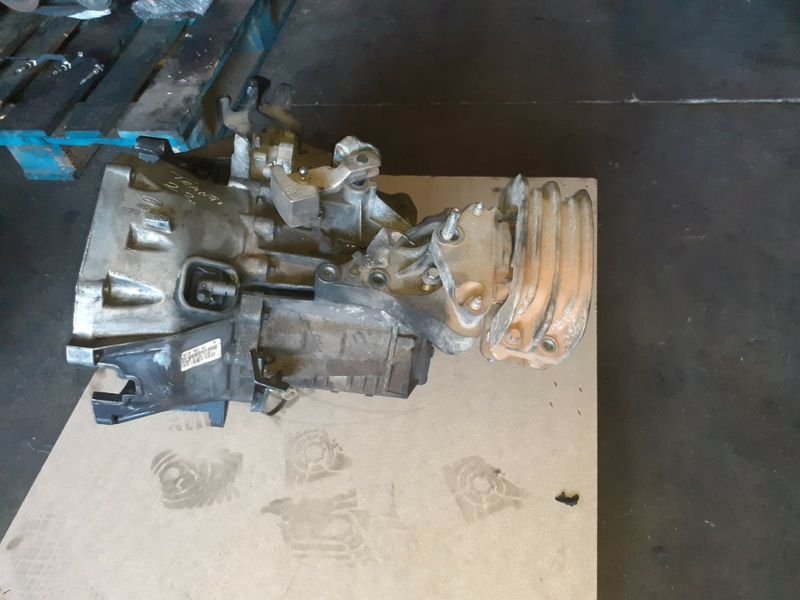 Caja cambios Transit 2.2 TDCI