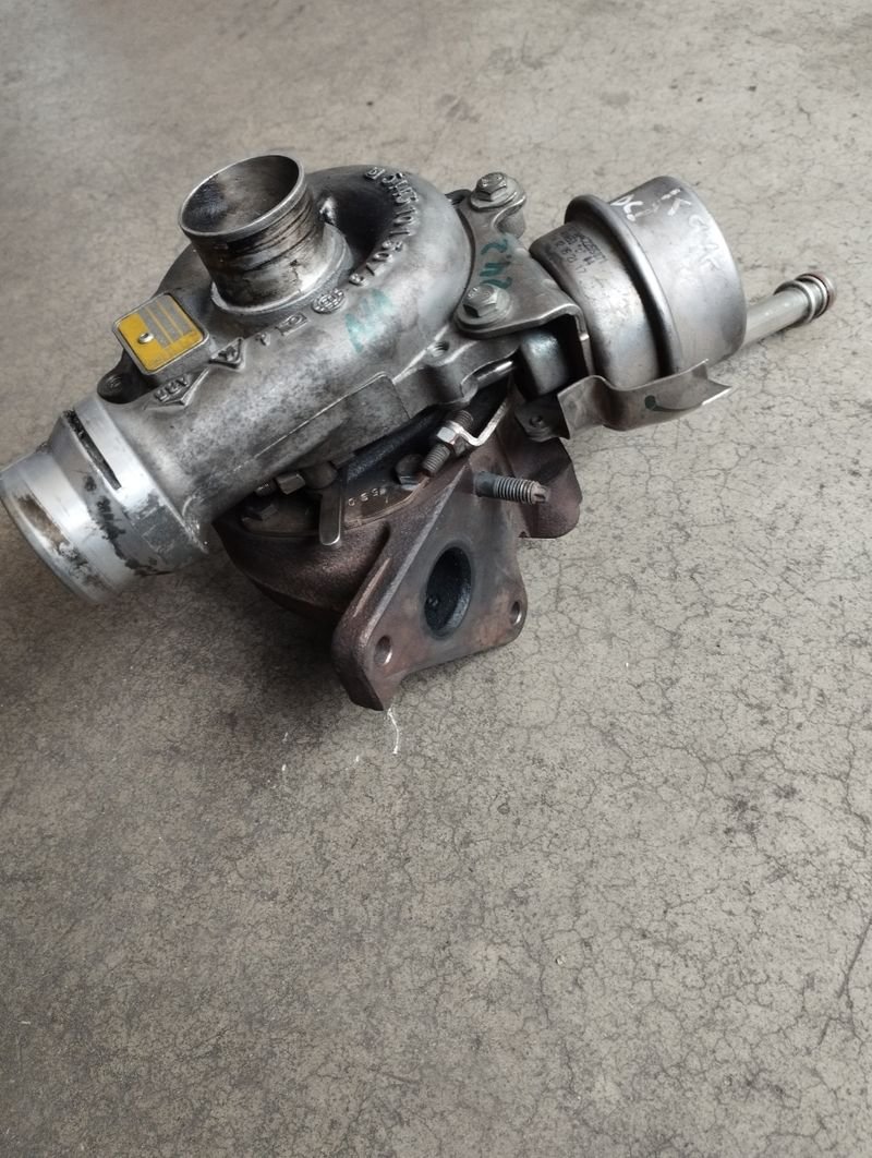 Turbo Renault | Ref. 54399700027 - Imagen 2