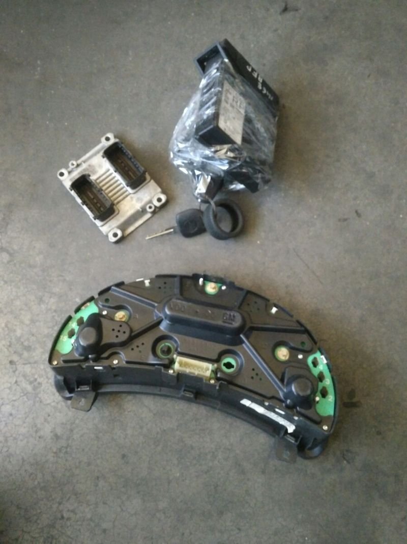 Kit Arranque Corsa C Z12XE | Ref. 09115191 - Imagen 2