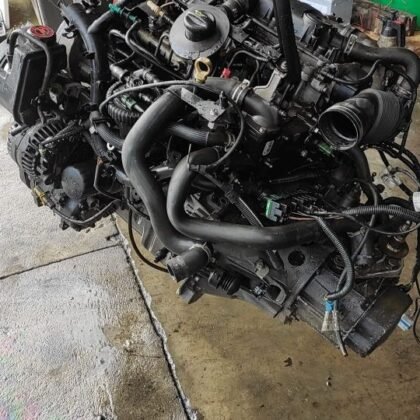 Motor Citroen Picasso 2.0 RHY