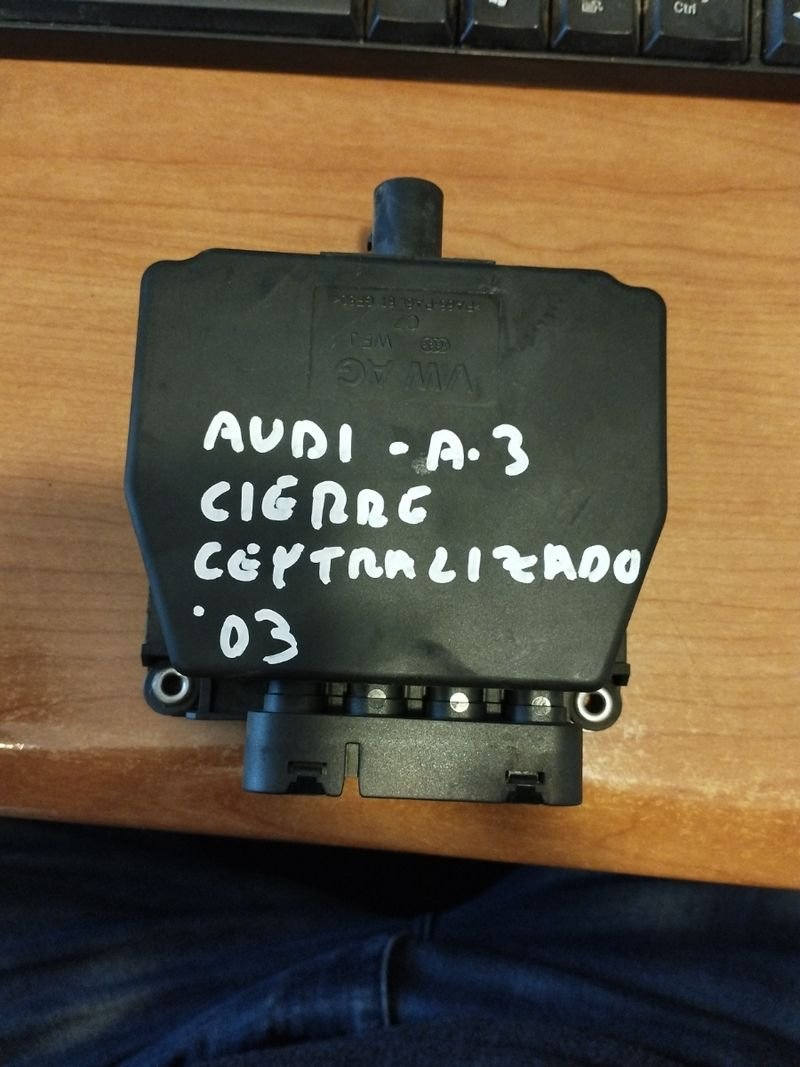 Centralita Cierre Audi A-3