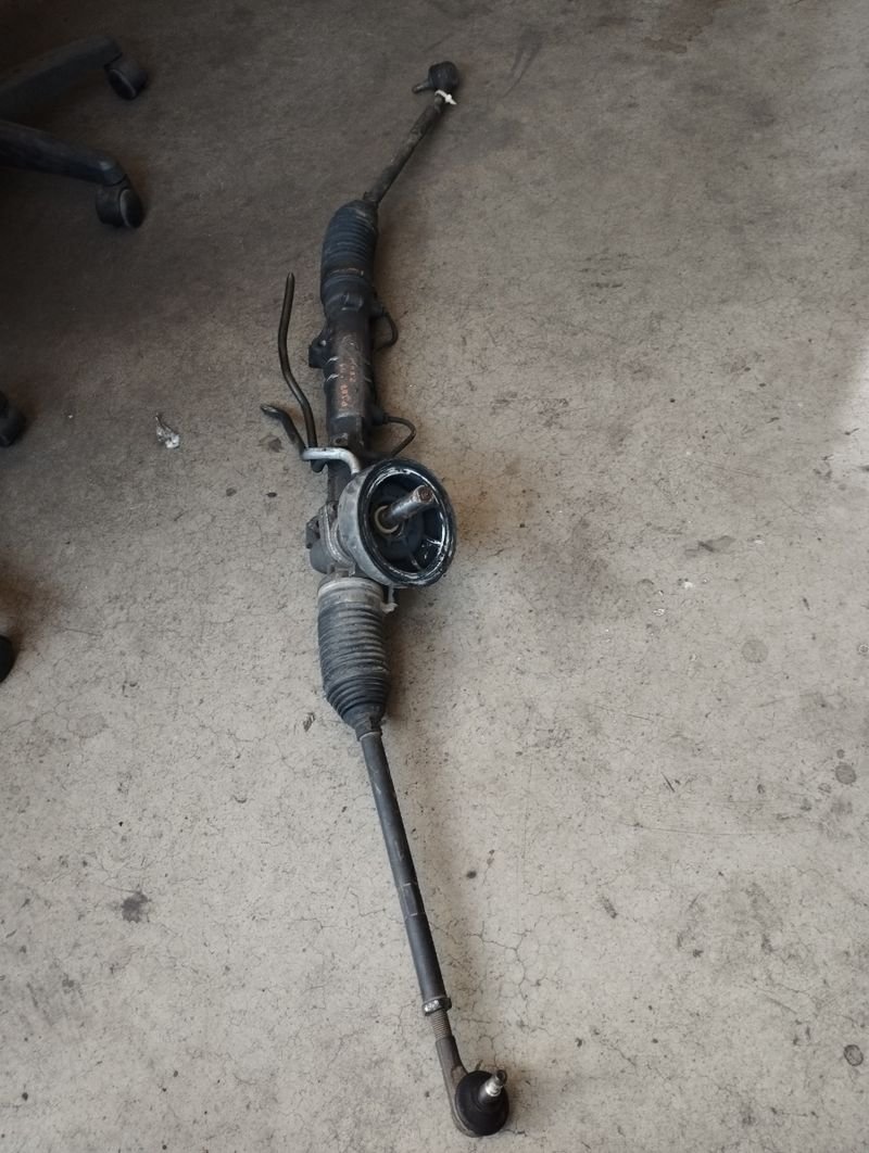 Cremallera de dirección Peugeot 307