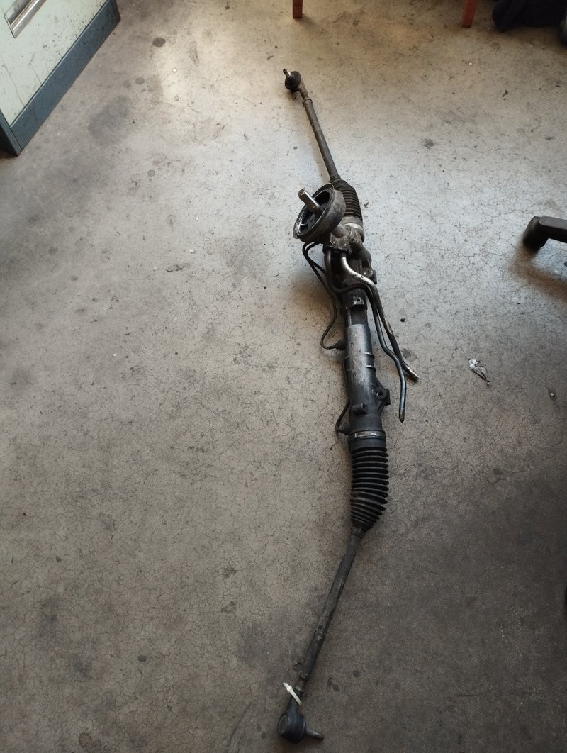 Cremallera de dirección Peugeot 307 - Imagen 3