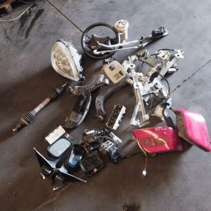 Despiece Citroen Xsara 1.6 16V gasolina 04