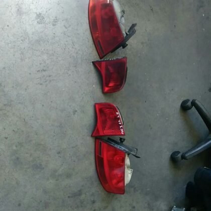 Pilotos Traseros Audi A4 2006