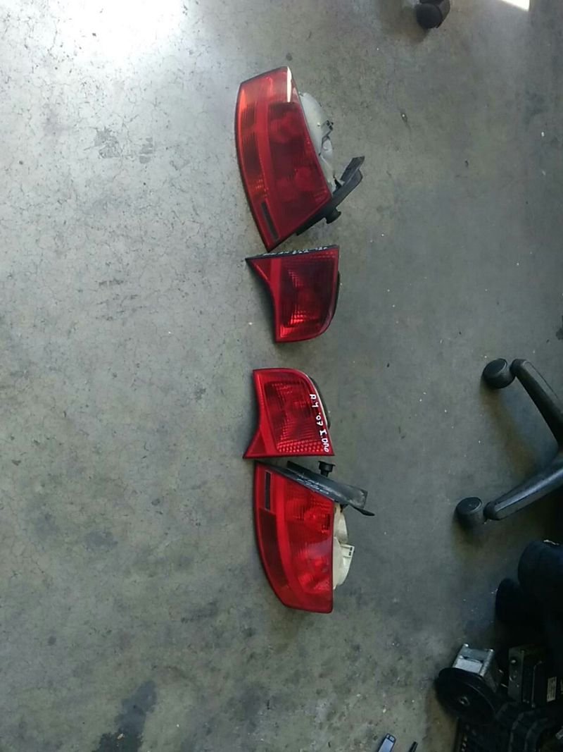 Pilotos Traseros Audi A4 2006