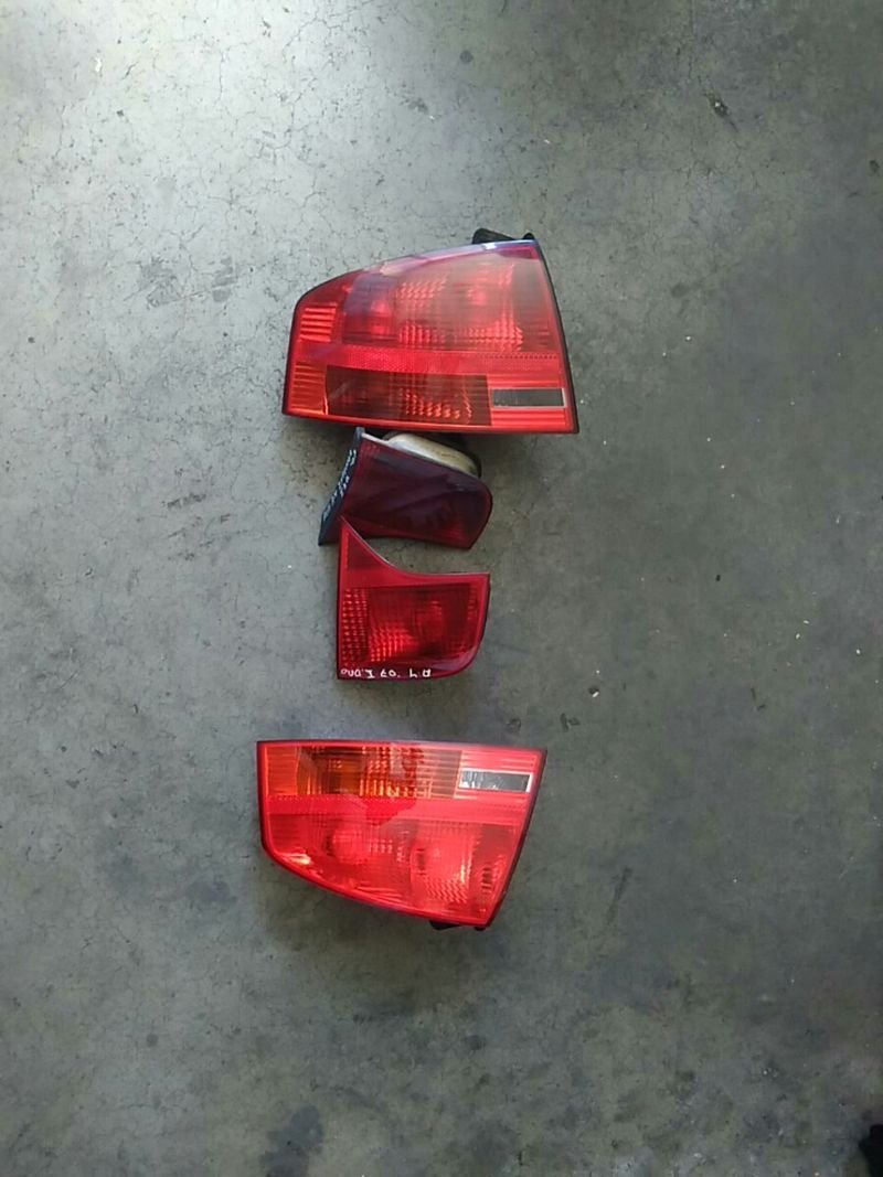 Pilotos Traseros Audi A4 2006 - Imagen 3