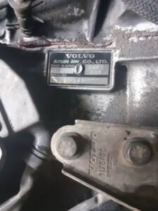 Caja de Cambios automatica Volvo D5244T | Ref. 02CV718222