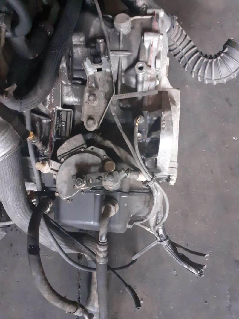 Caja de Cambios automatica Volvo D5244T | Ref. 02CV718222 - Imagen 3